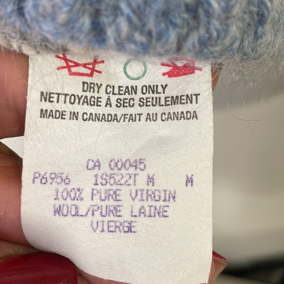 Vintage Chunky Wool Tundra Sweater - Picture 9 of 12